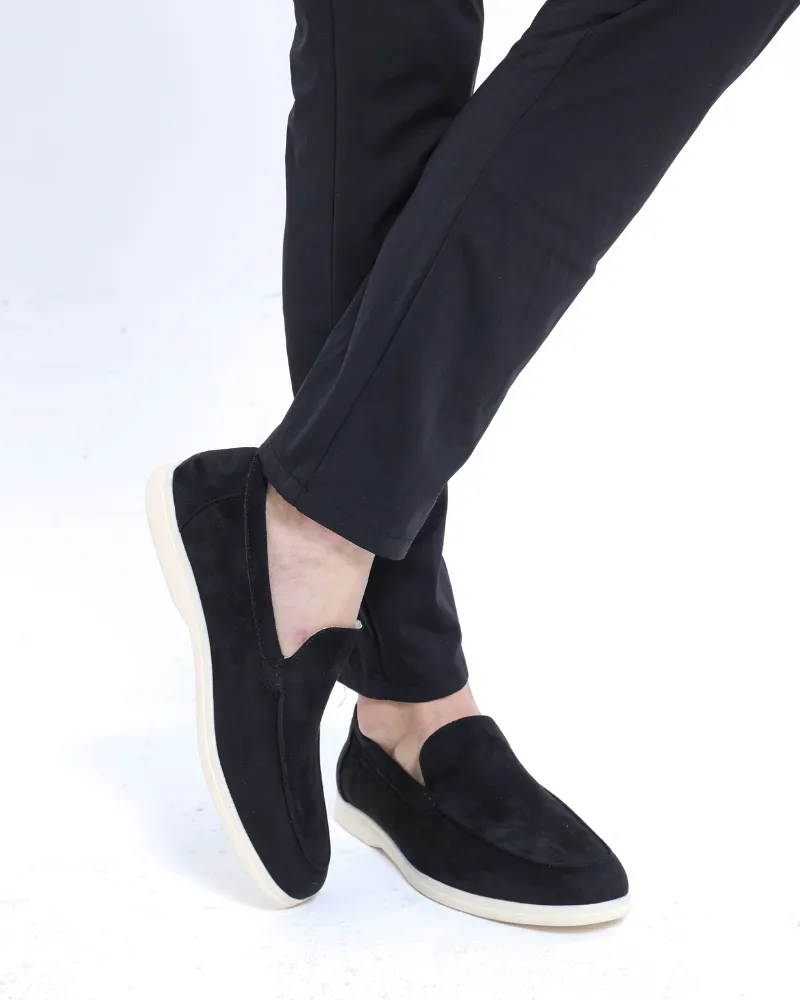 ROYAL | Suede Loafers
