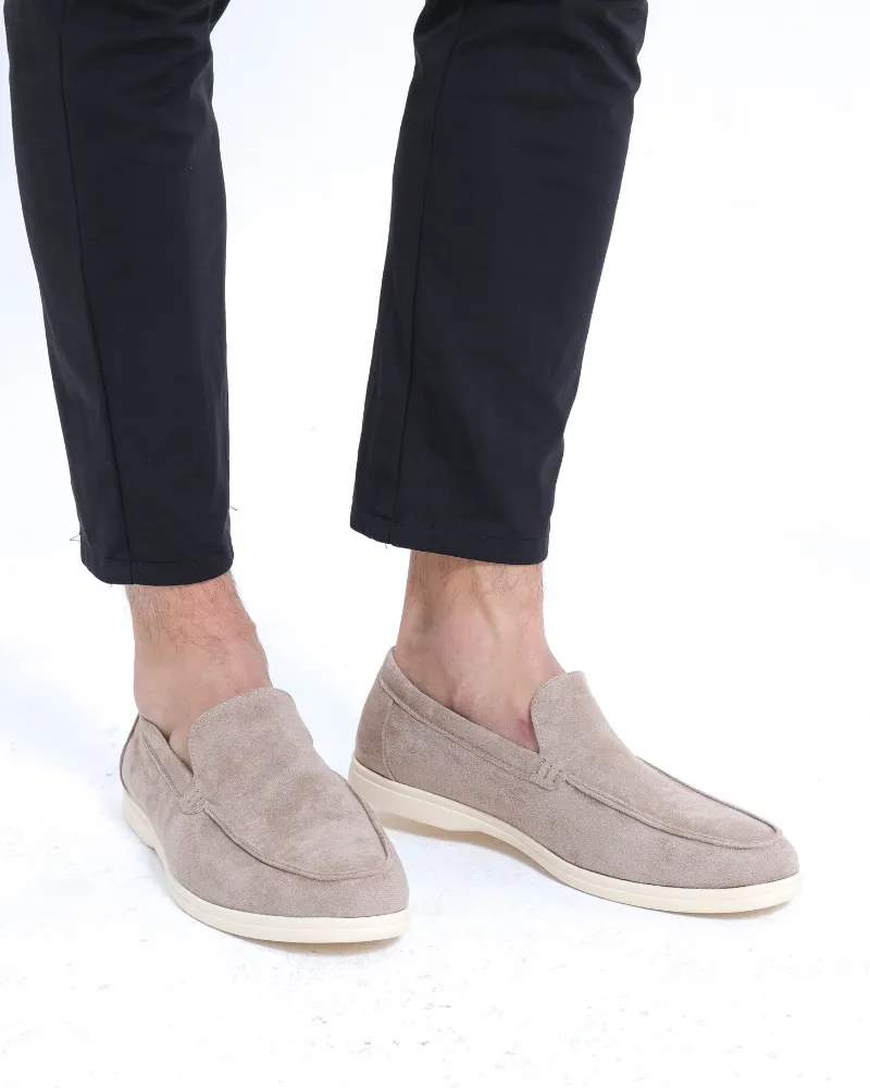 ROYAL | Suede Loafers