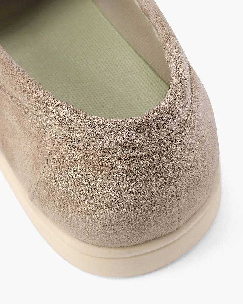 ROYAL | Suede Loafers