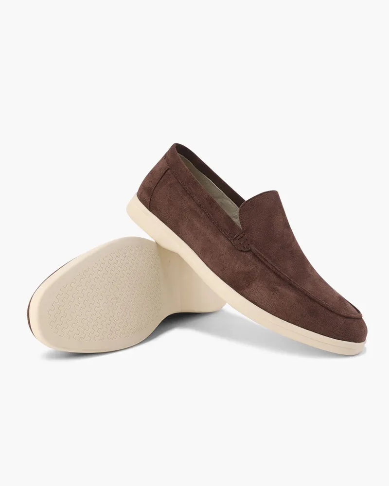 ROYAL | Suede Loafers