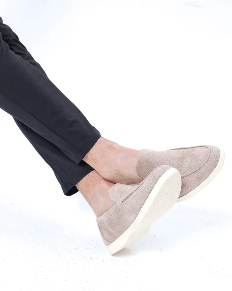 ROYAL | Suede Loafers