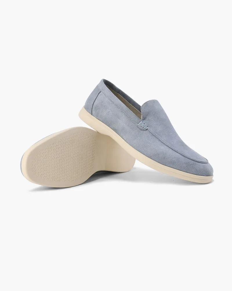 ROYAL | Suede Loafers