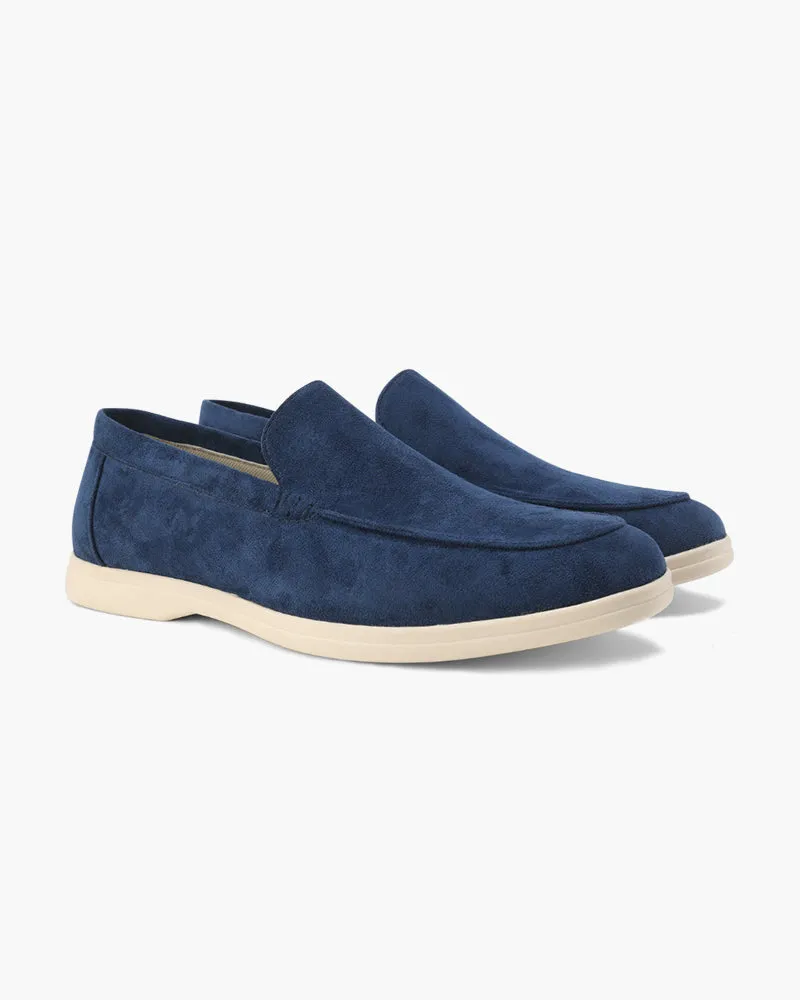 ROYAL | Suede Loafers