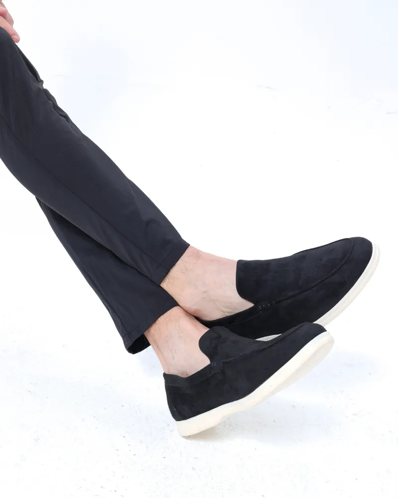 ROYAL | Suede Loafers