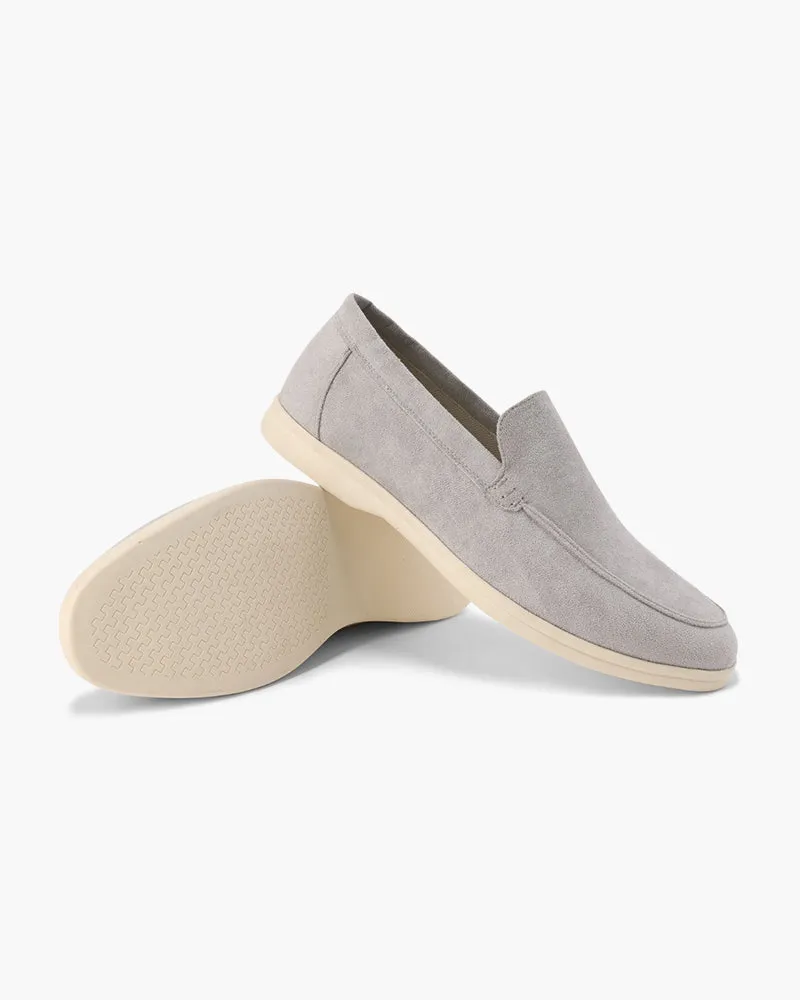 ROYAL | Suede Loafers