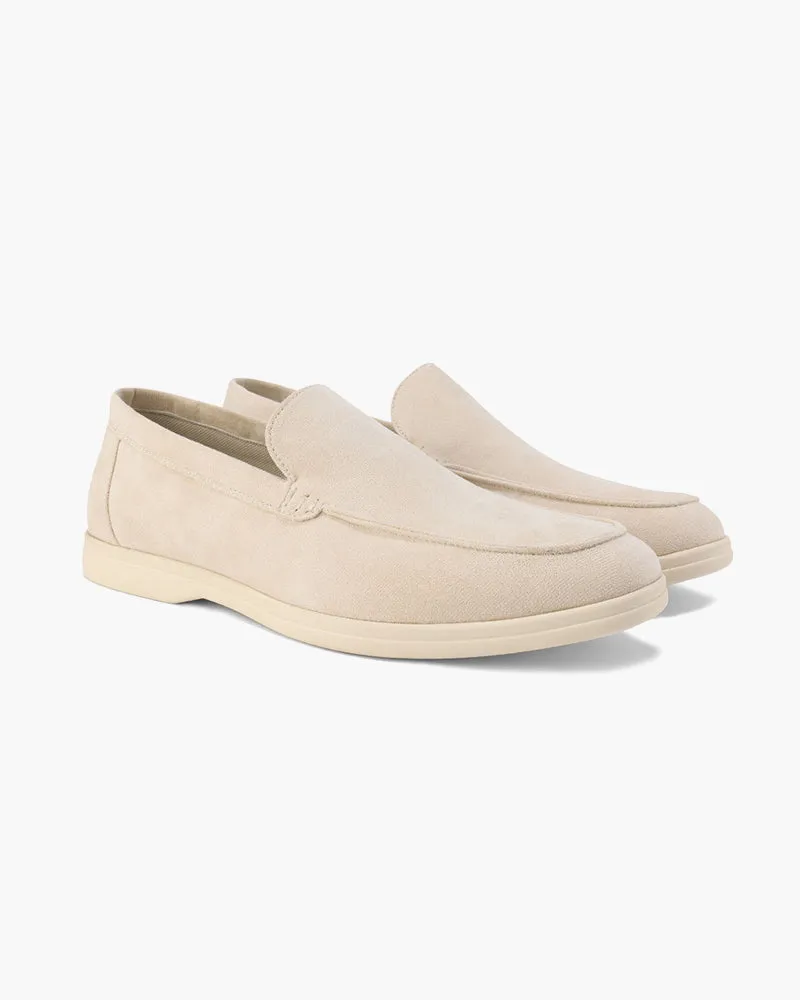 ROYAL | Suede Loafers