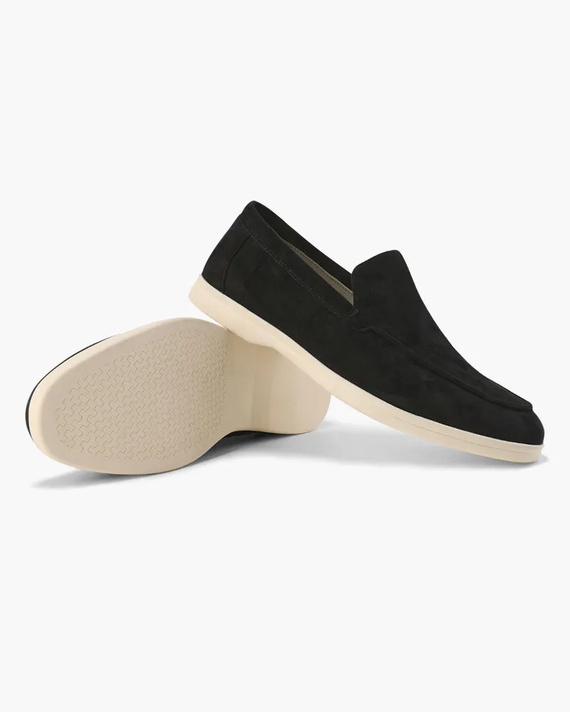 ROYAL | Suede Loafers