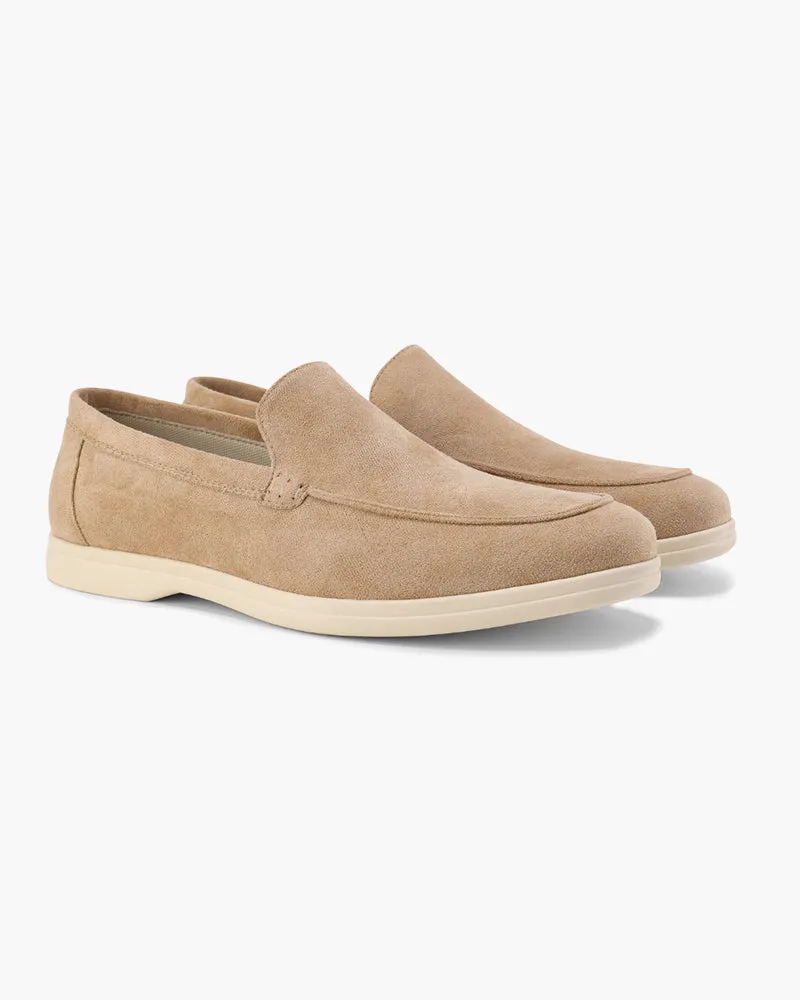 ROYAL | Suede Loafers