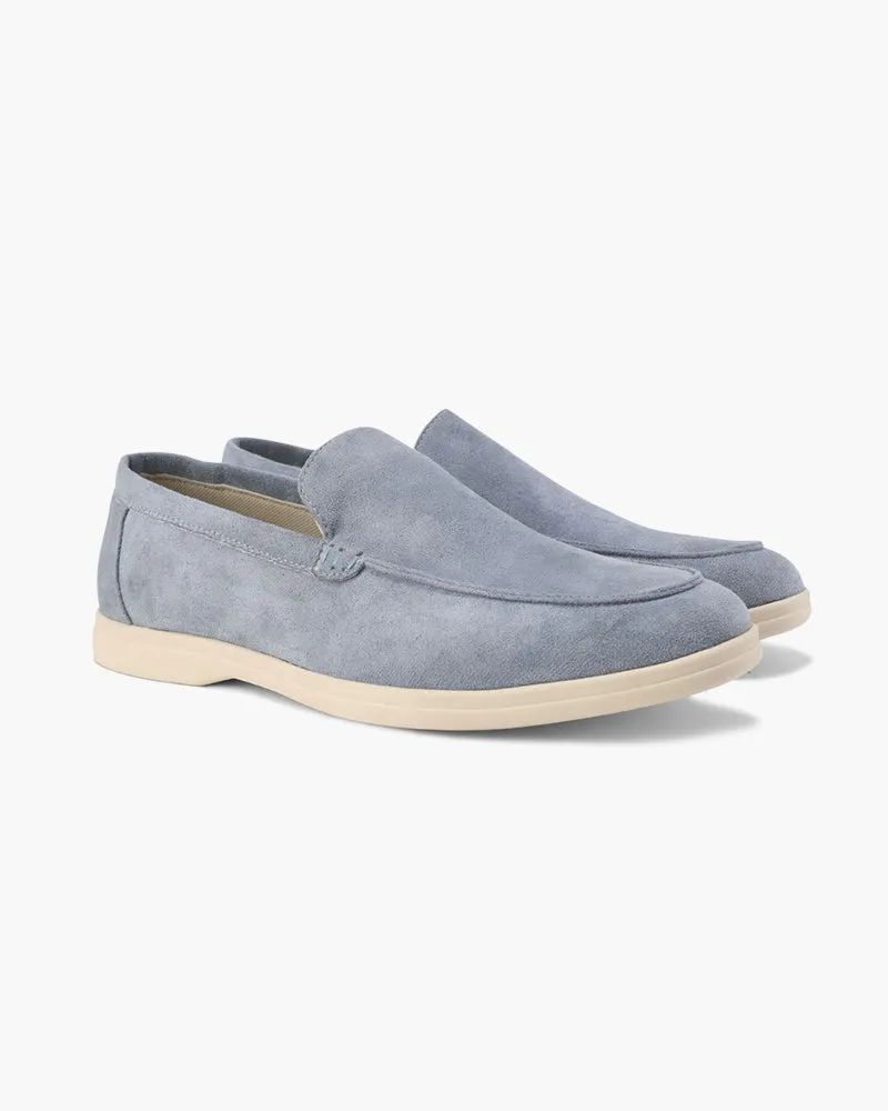 ROYAL | Suede Loafers