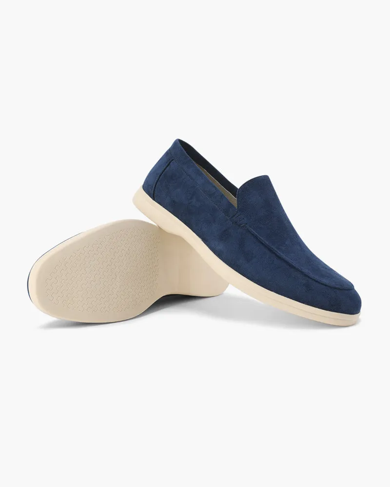 ROYAL | Suede Loafers