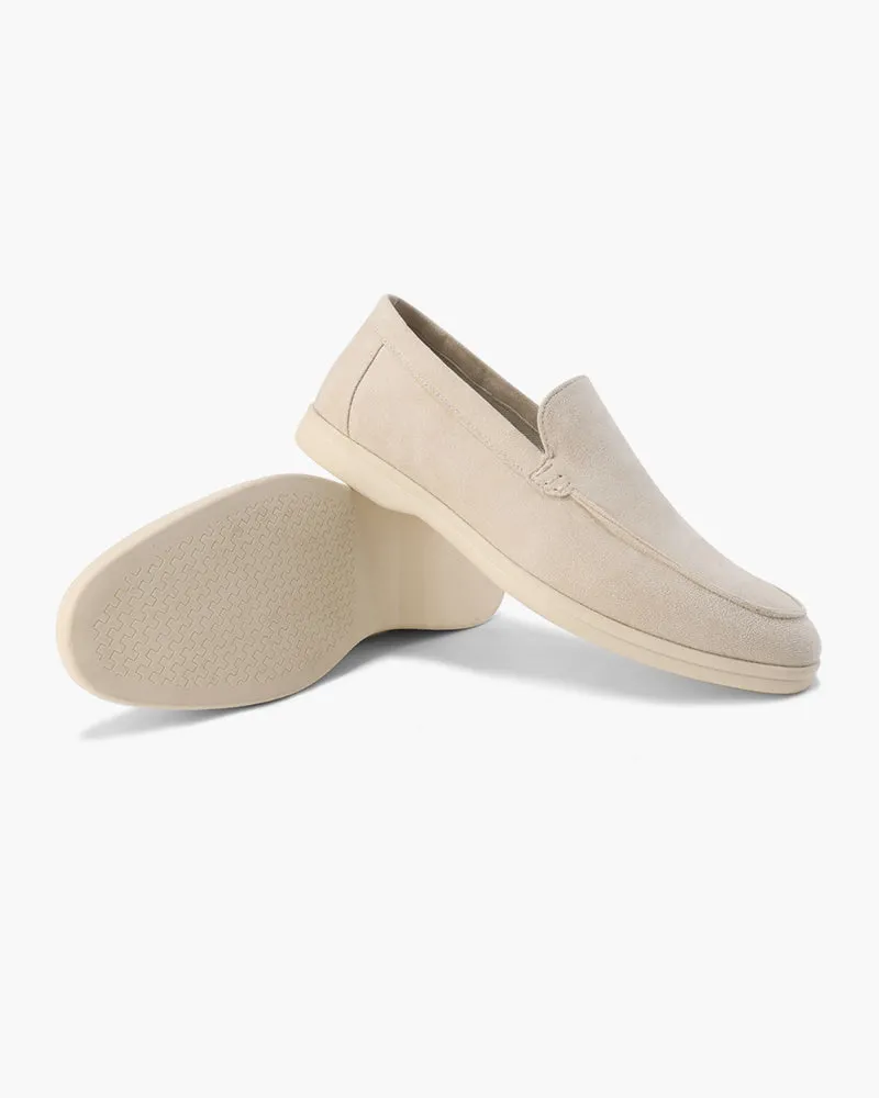 ROYAL | Suede Loafers