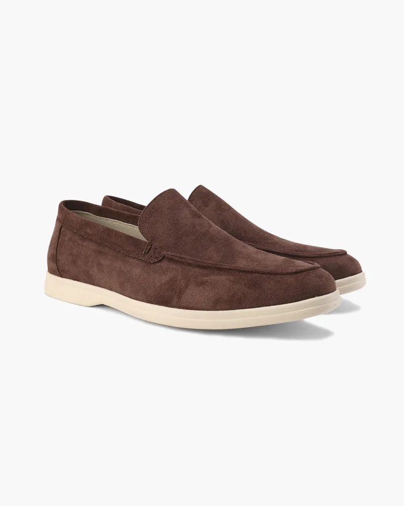 ROYAL | Suede Loafers