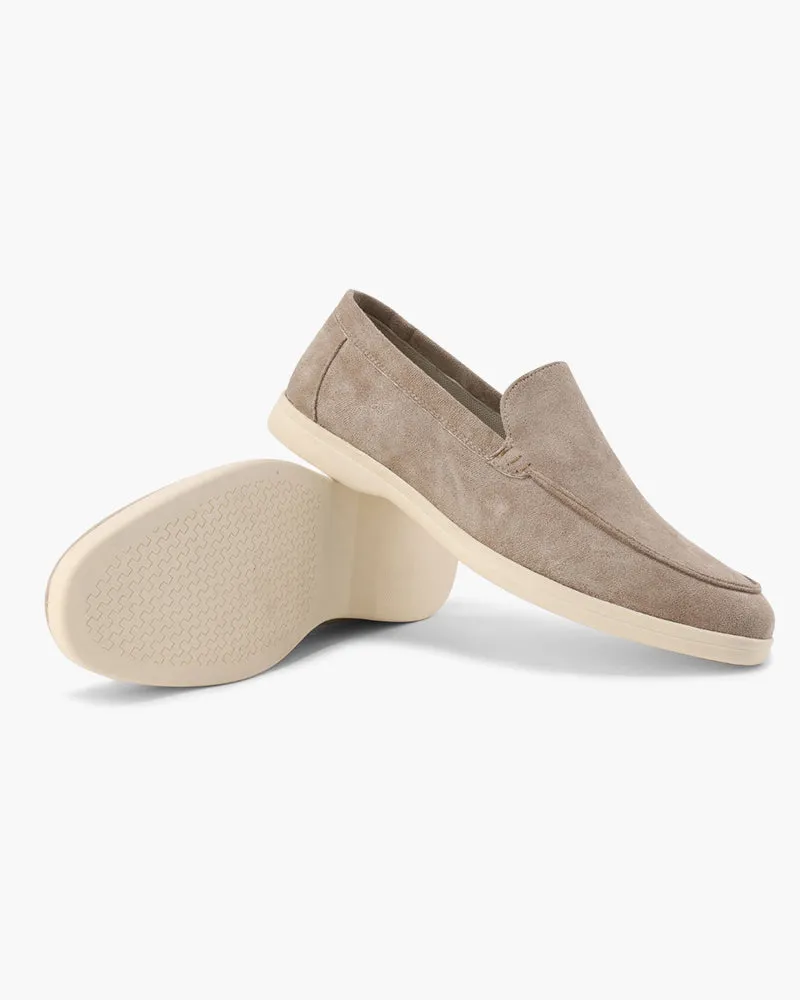 ROYAL | Suede Loafers