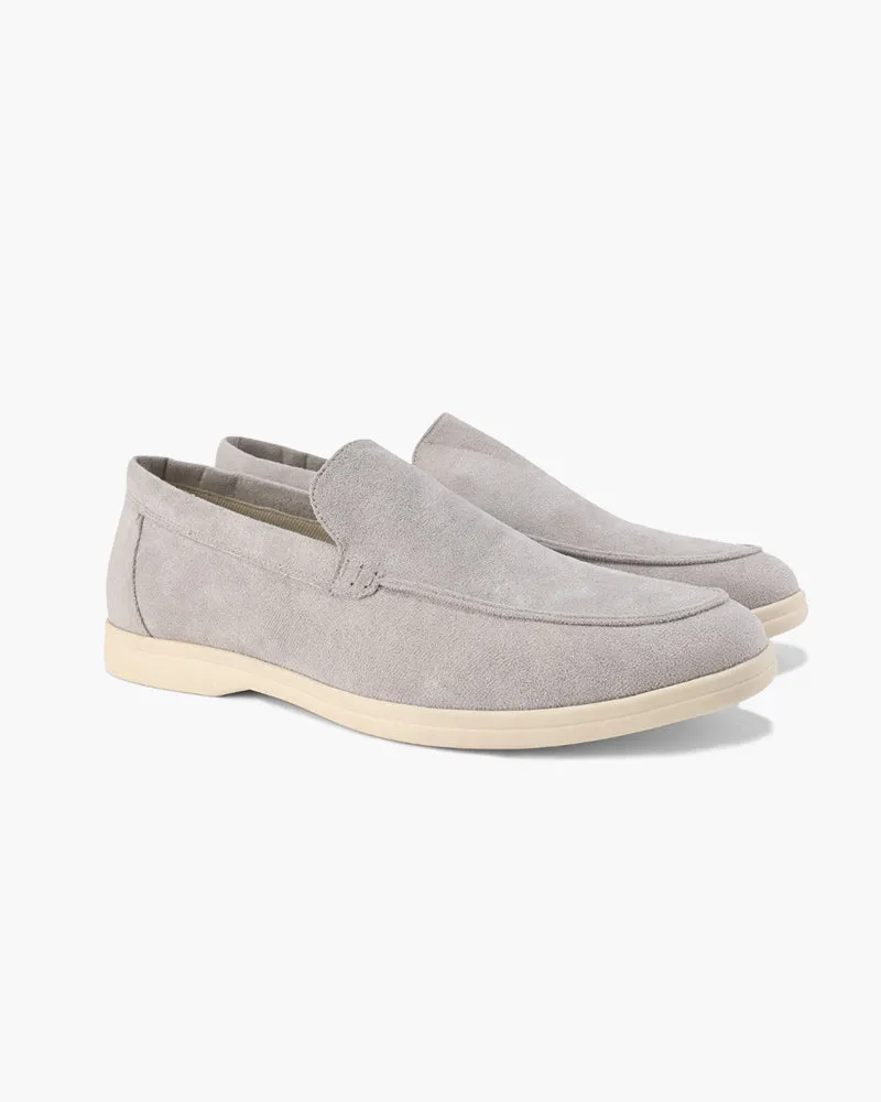 ROYAL | Suede Loafers