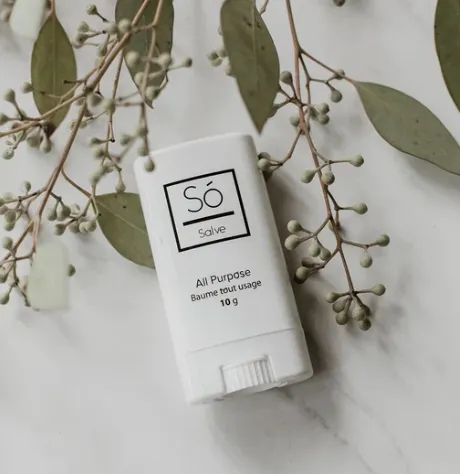 Só Luxury - All Purpose Salve