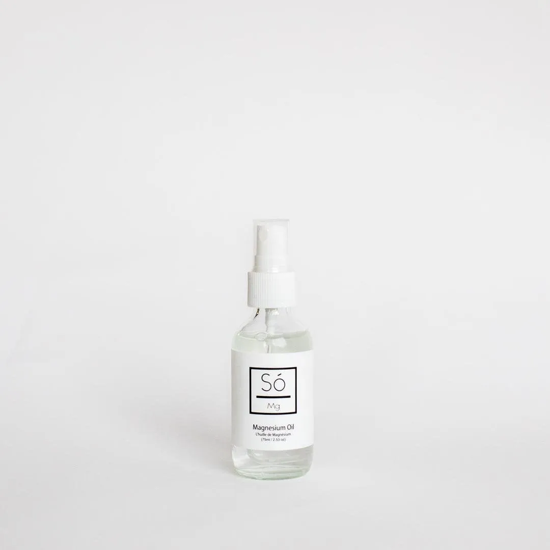 Só Luxury Magnesium Oil
