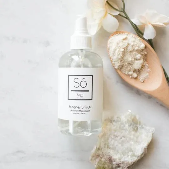 Só Luxury Magnesium Oil