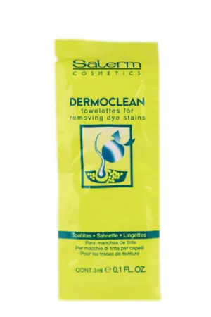 Salerm© Dermoclean 1 Unit x 0.1oz