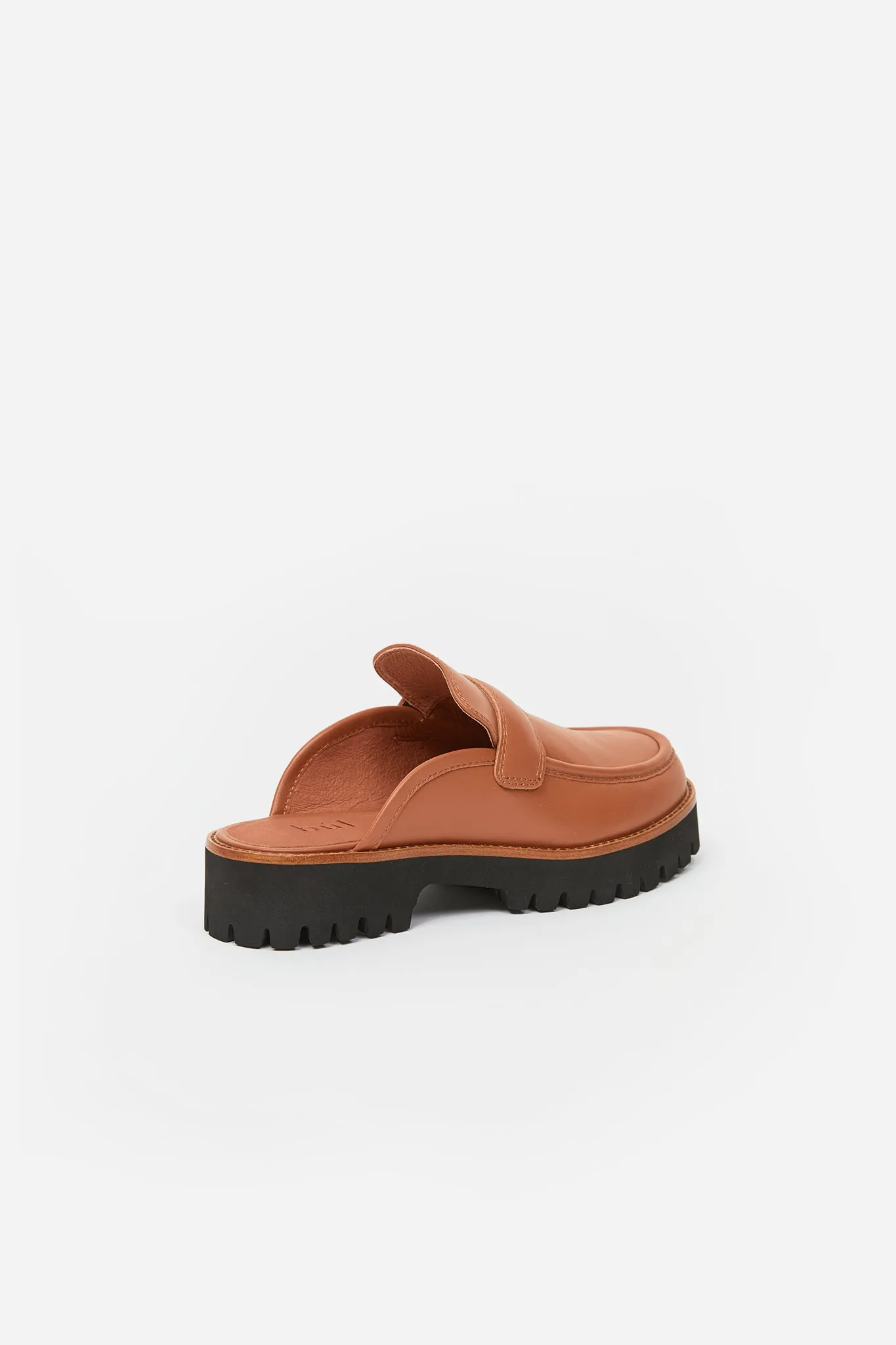 San Loafer Brown