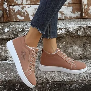 Sanne - Modieuze Dames Sneakers