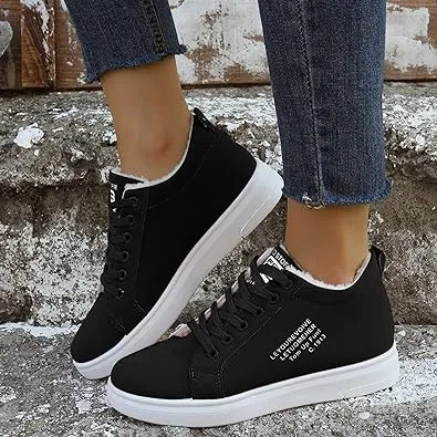 Sanne - Modieuze Dames Sneakers