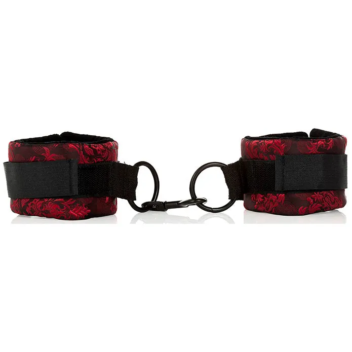 Scandal Universal Luxury Bondage Cuffs