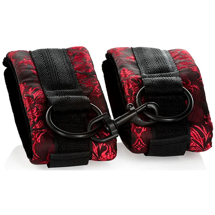 Scandal Universal Luxury Bondage Cuffs
