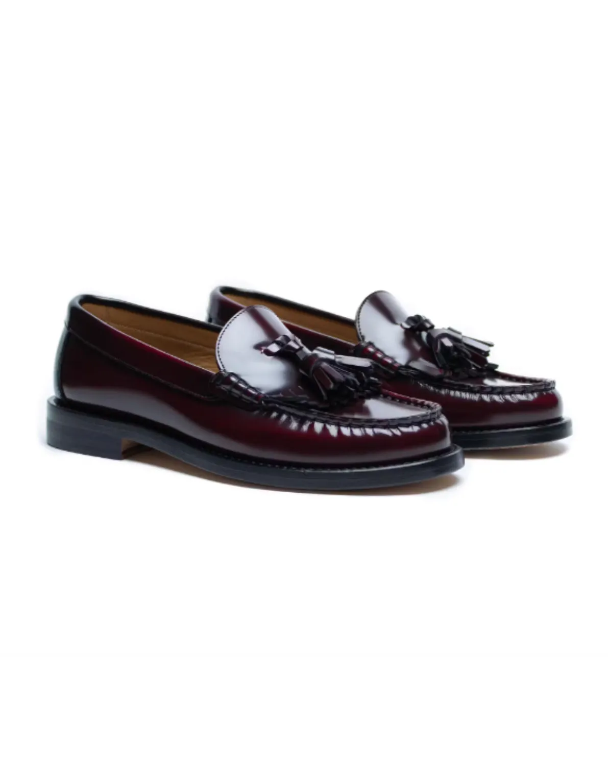 Sesa Atlanta Loafers in Chianti
