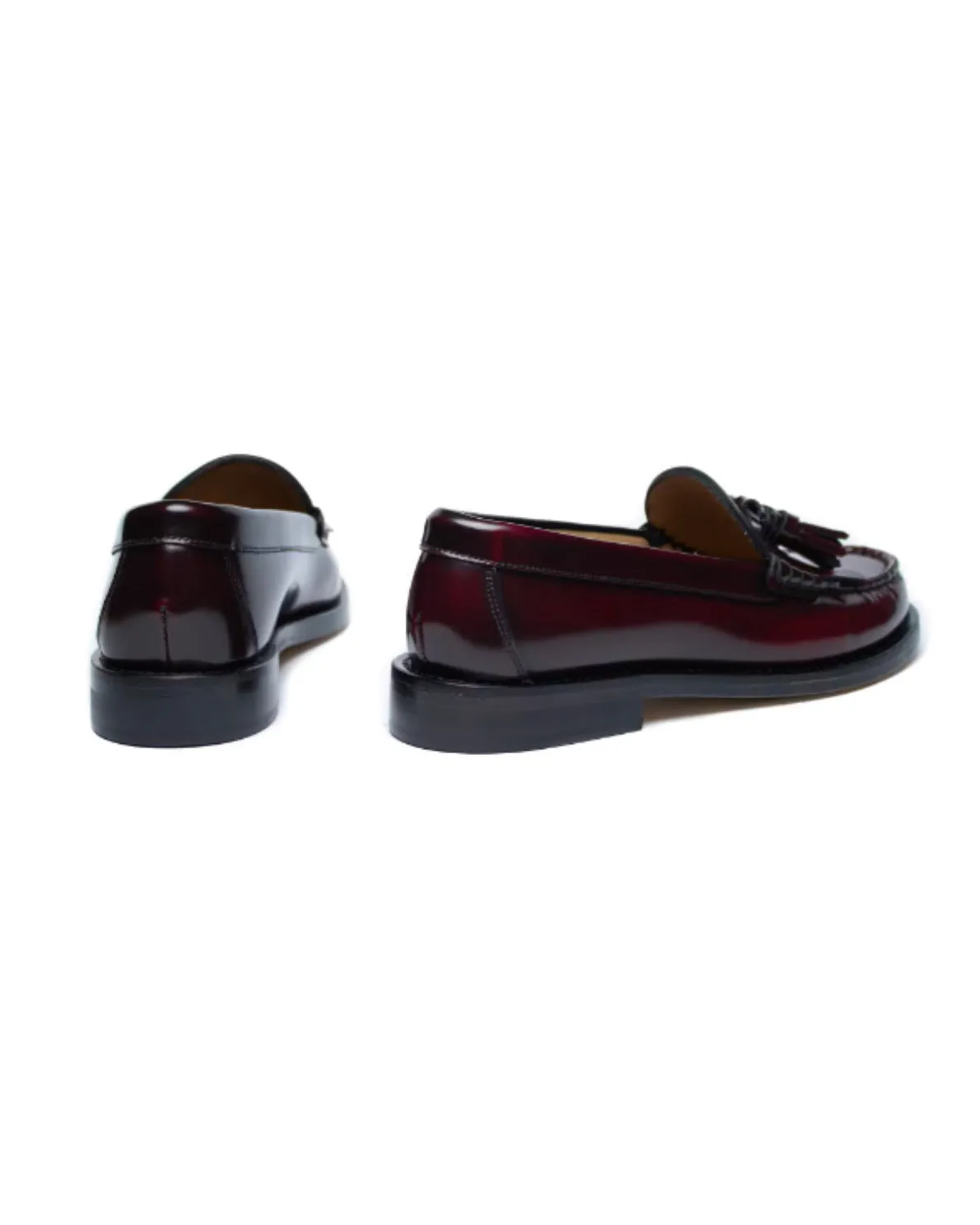 Sesa Atlanta Loafers in Chianti