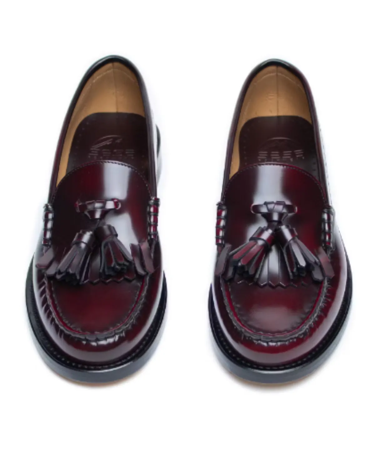 Sesa Atlanta Loafers in Chianti