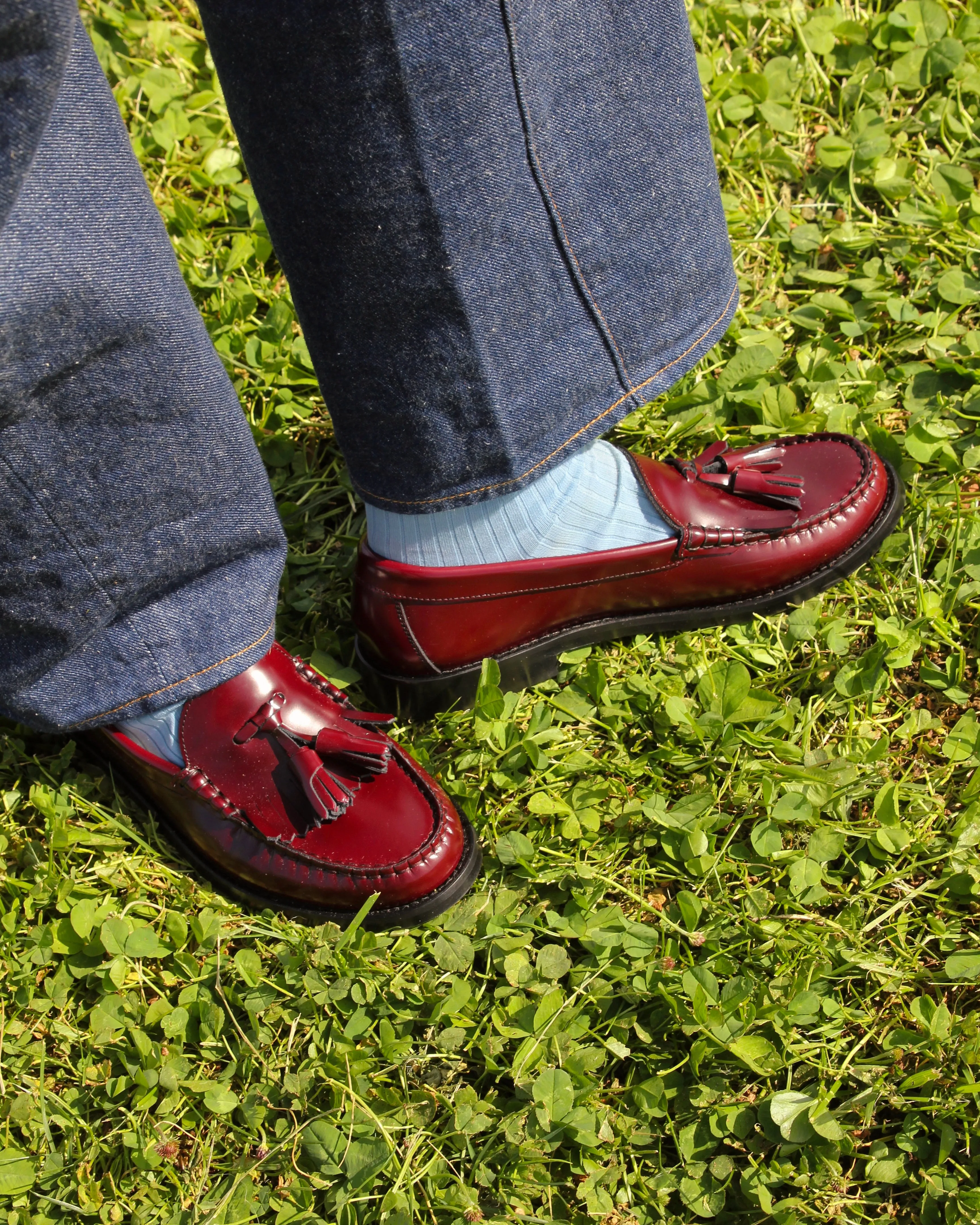 Sesa Atlanta Loafers in Chianti