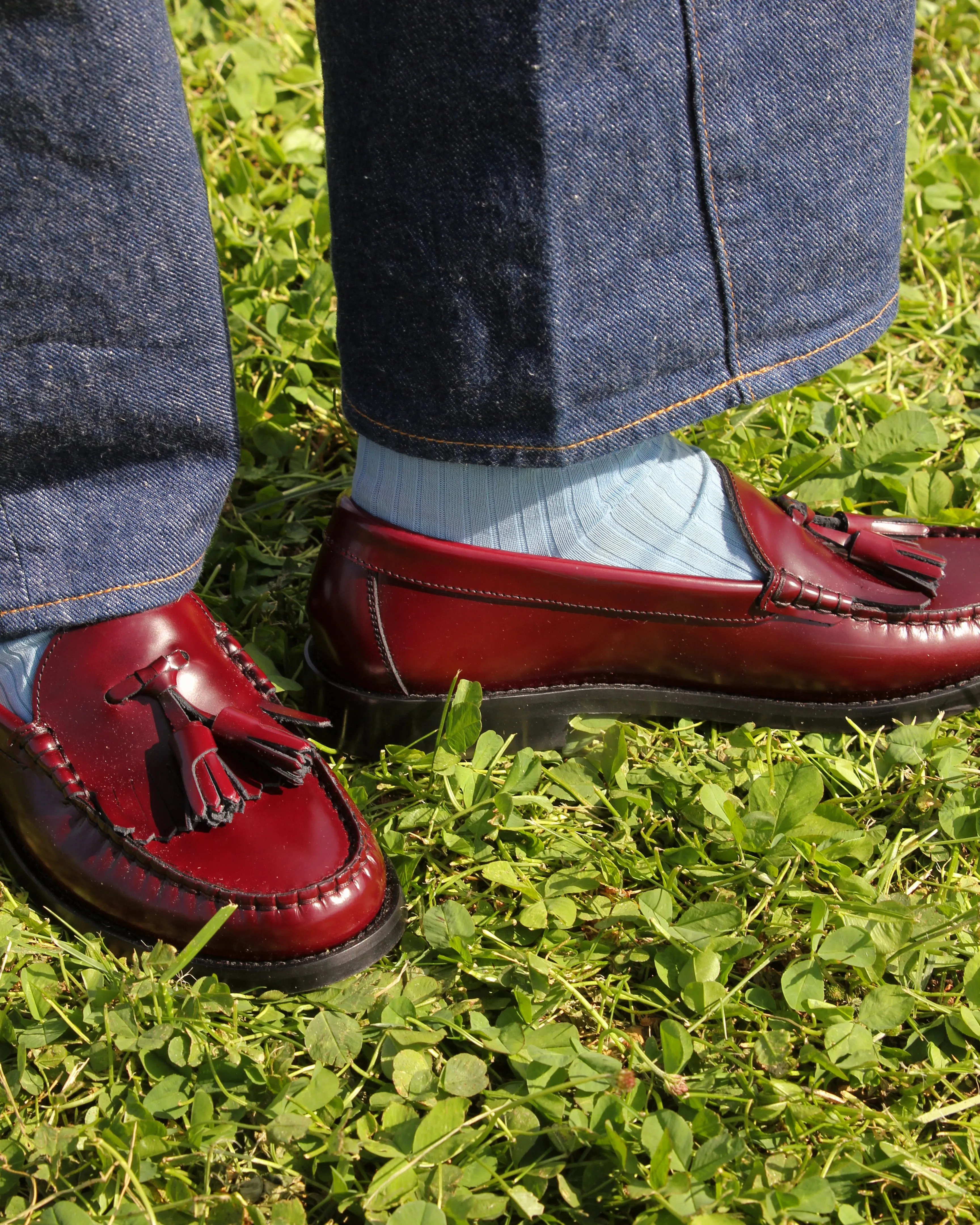 Sesa Atlanta Loafers in Chianti