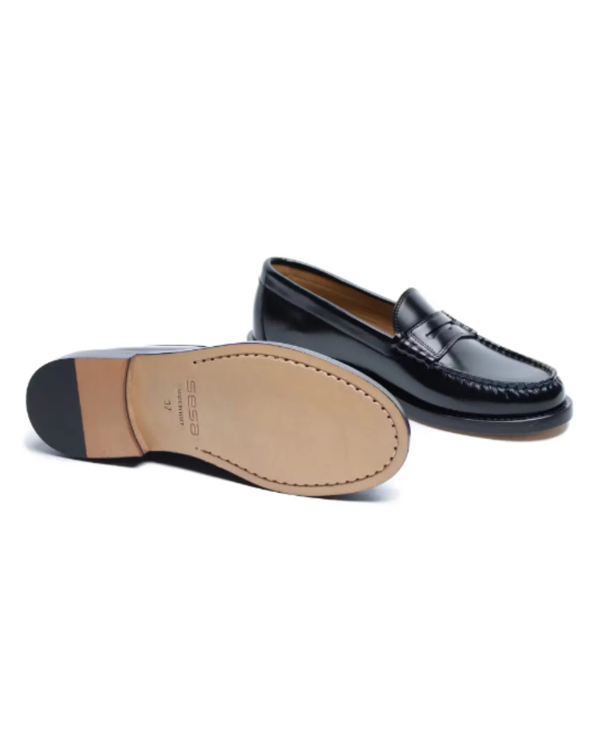 Sesa New York Loafer in Licorice (Women's)