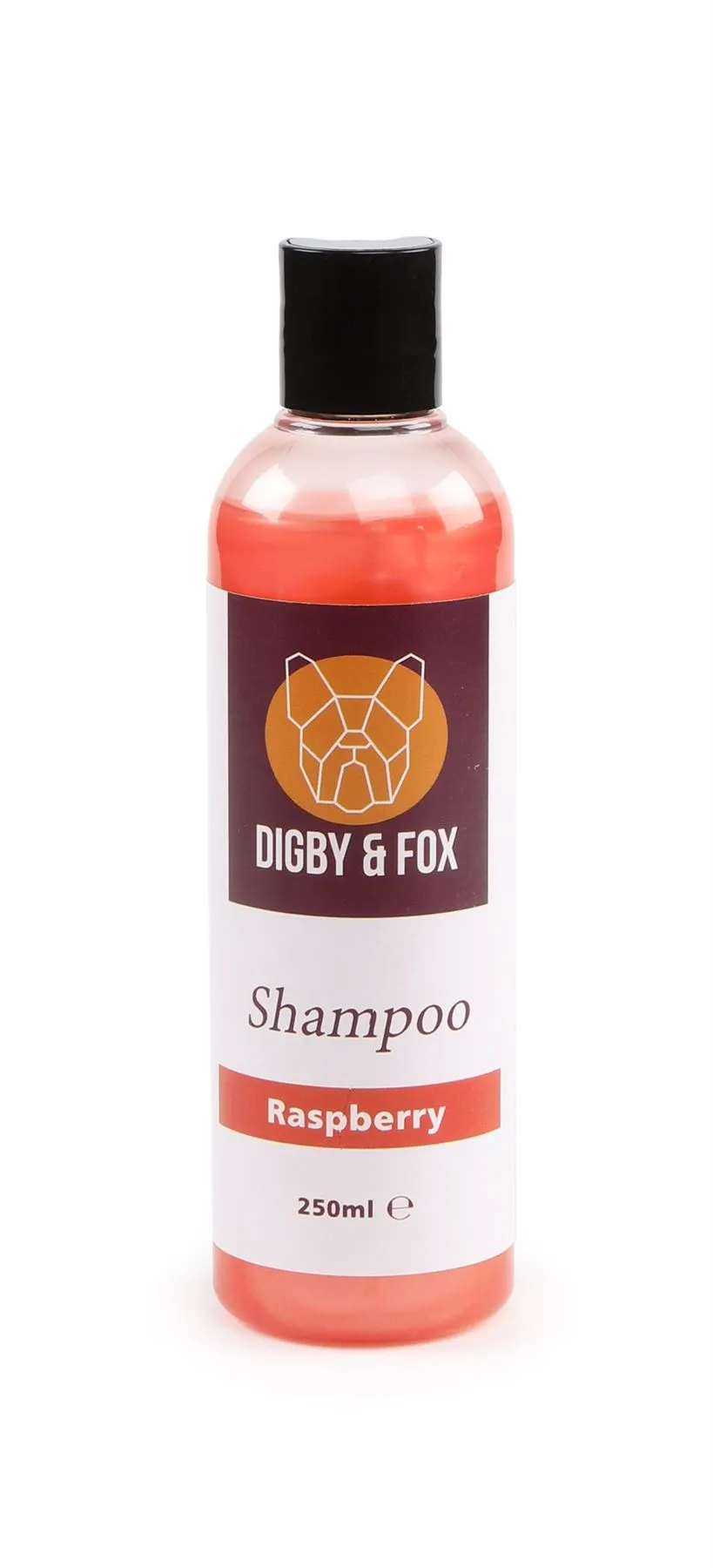 Shires Digby & Fox Raspberry Clean Shampoo