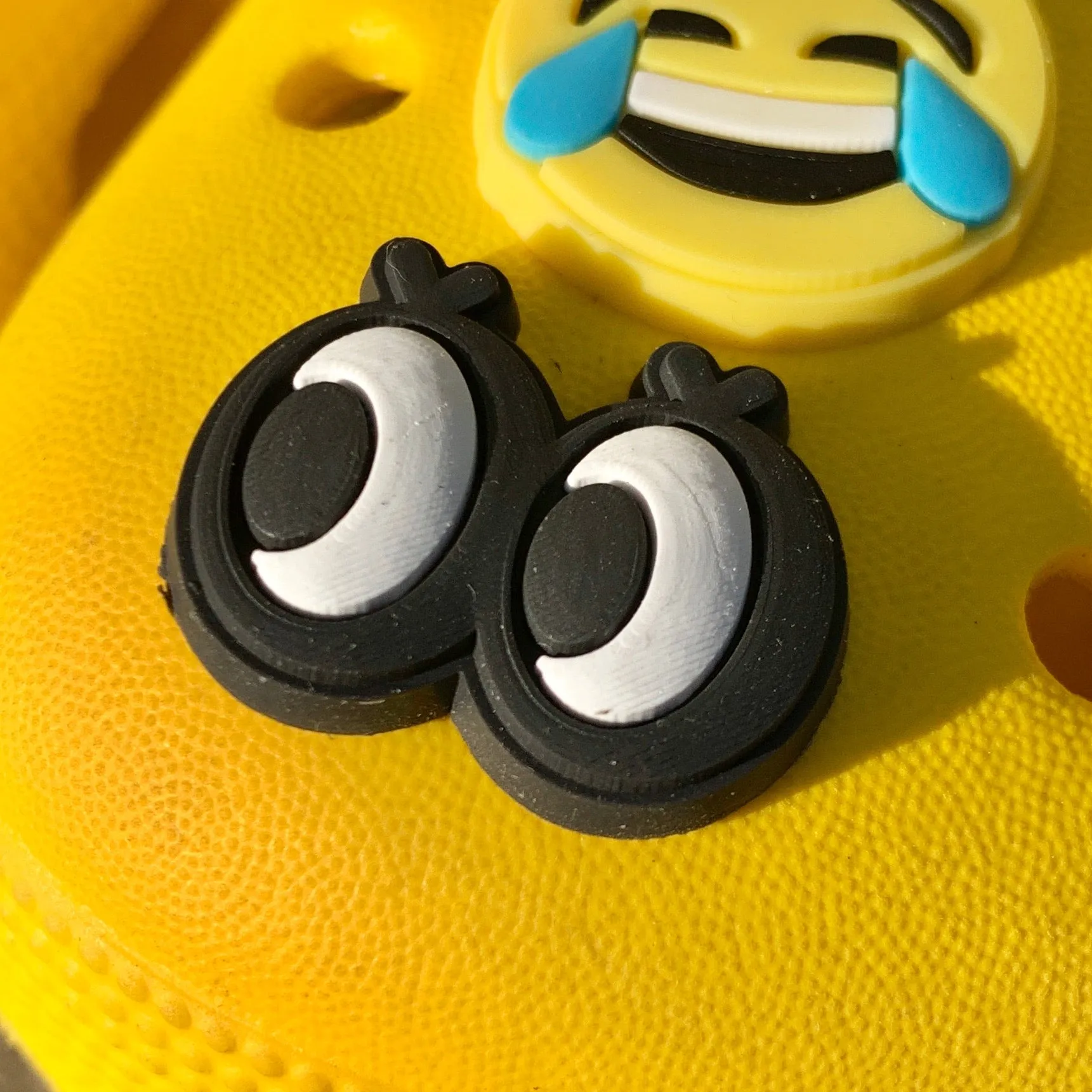 SHOE CHARMS - LOOK