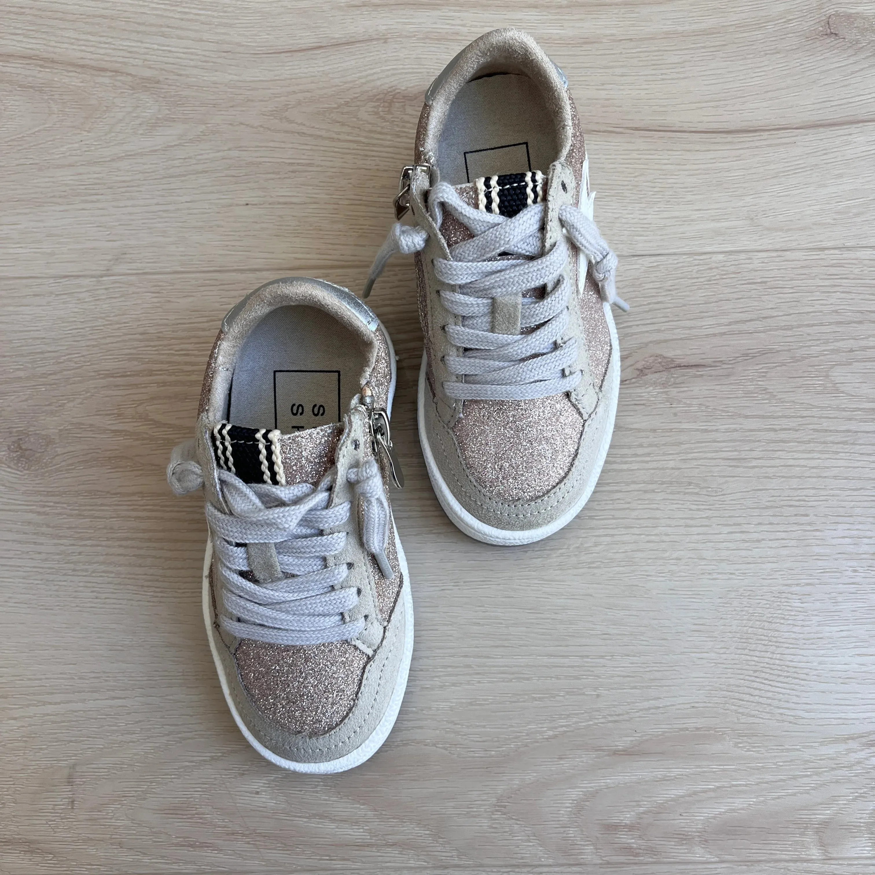 Shu Shop Toddler Paz Sneaker