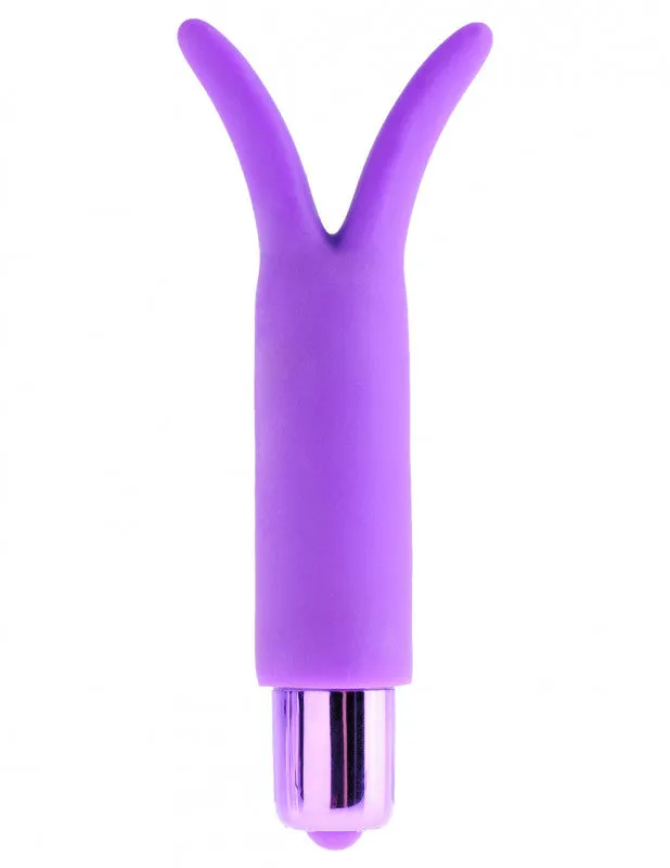 Silicone Fun Vibe - Purple