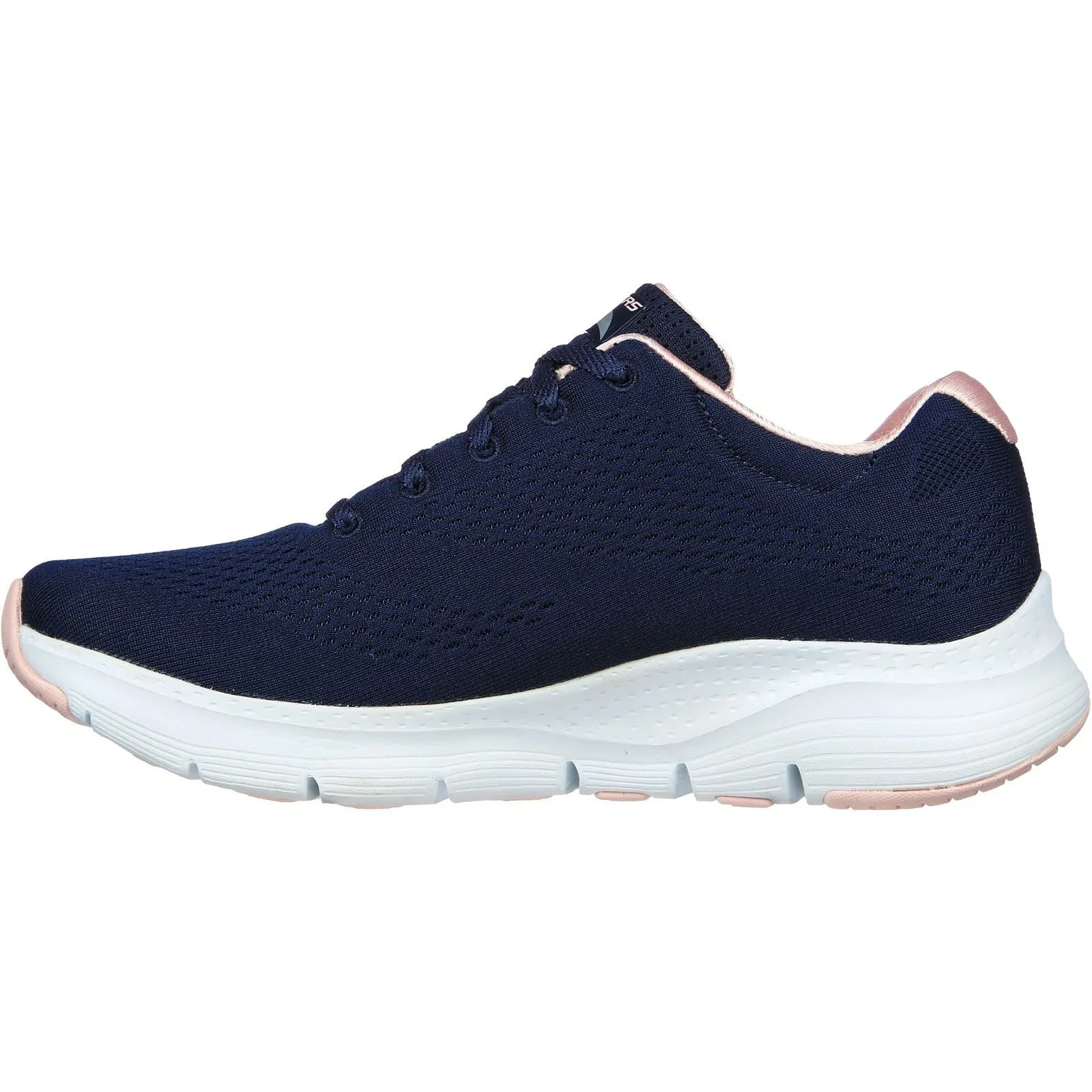 Skechers (GAR149057) Women's Arch Fit Sunny Outlook Sports Shoe in 4 Colour Options 3 to 8