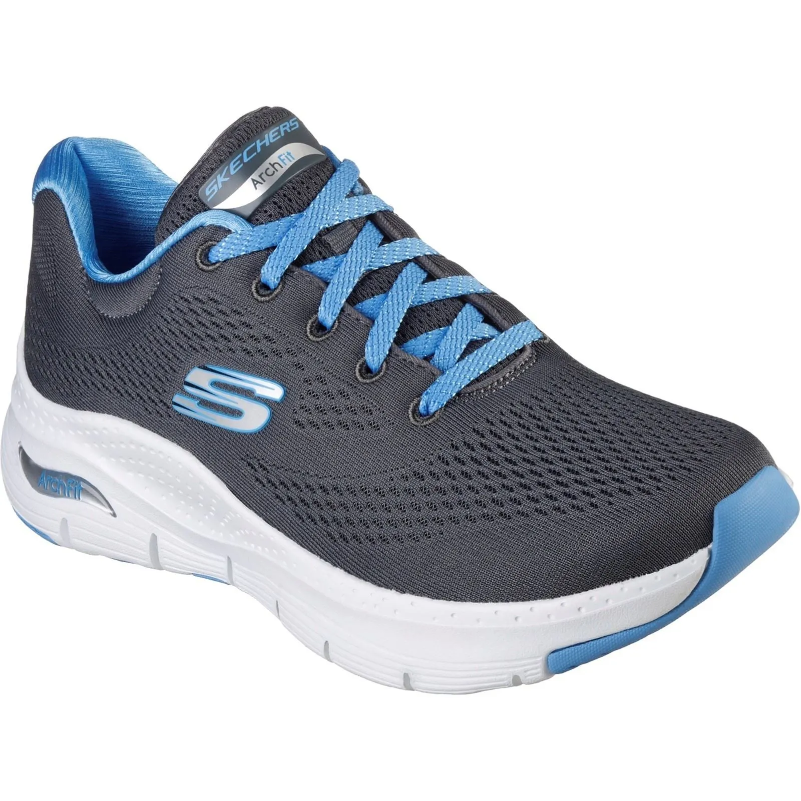 Skechers (GAR149057) Women's Arch Fit Sunny Outlook Sports Shoe in 4 Colour Options 3 to 8