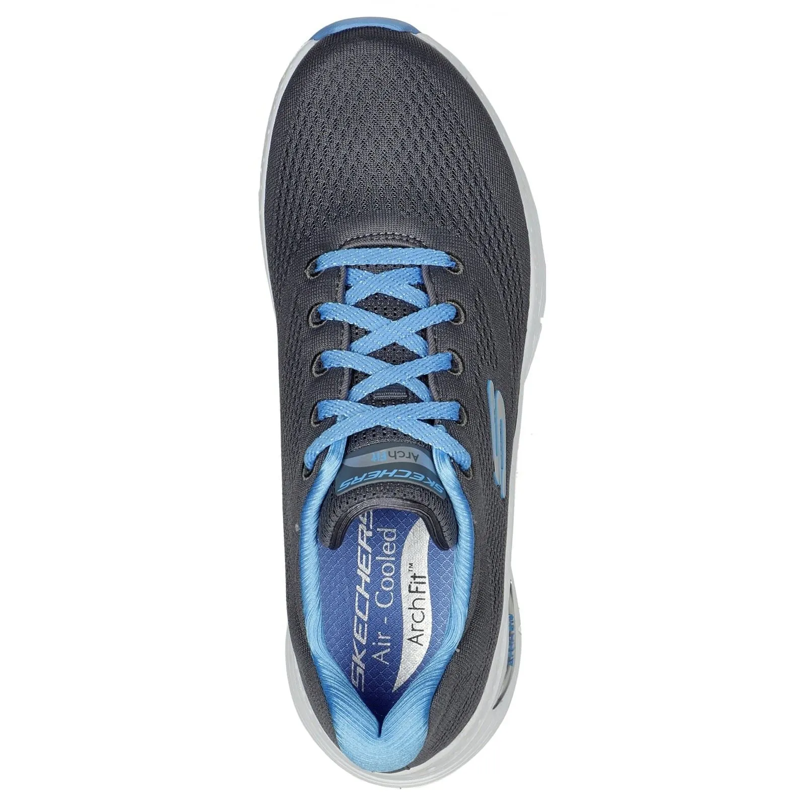 Skechers (GAR149057) Women's Arch Fit Sunny Outlook Sports Shoe in 4 Colour Options 3 to 8