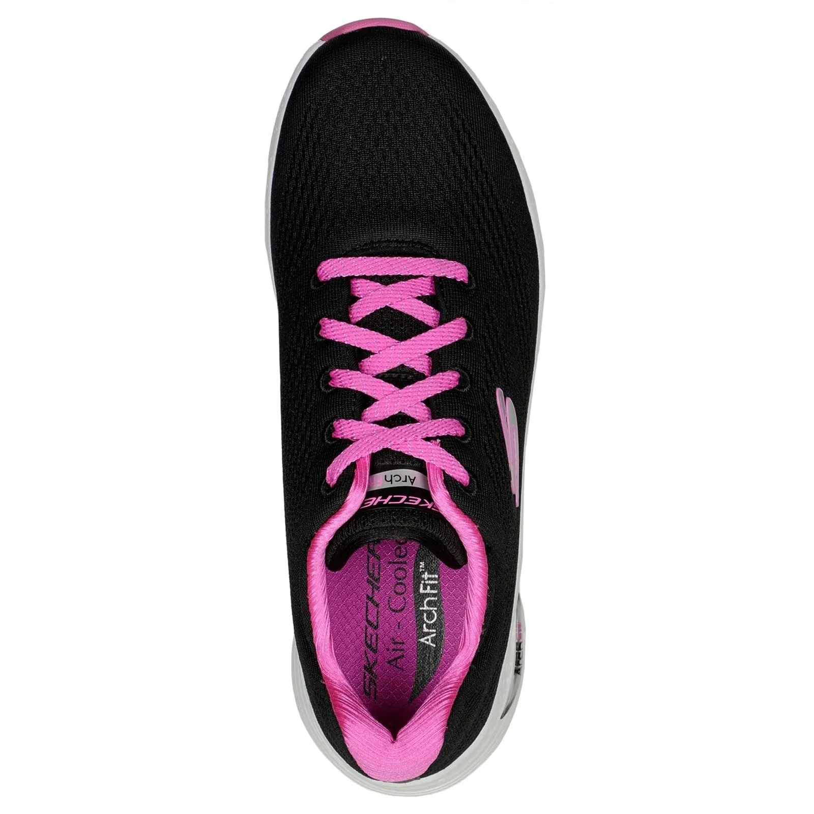 Skechers (GAR149057) Women's Arch Fit Sunny Outlook Sports Shoe in 4 Colour Options 3 to 8