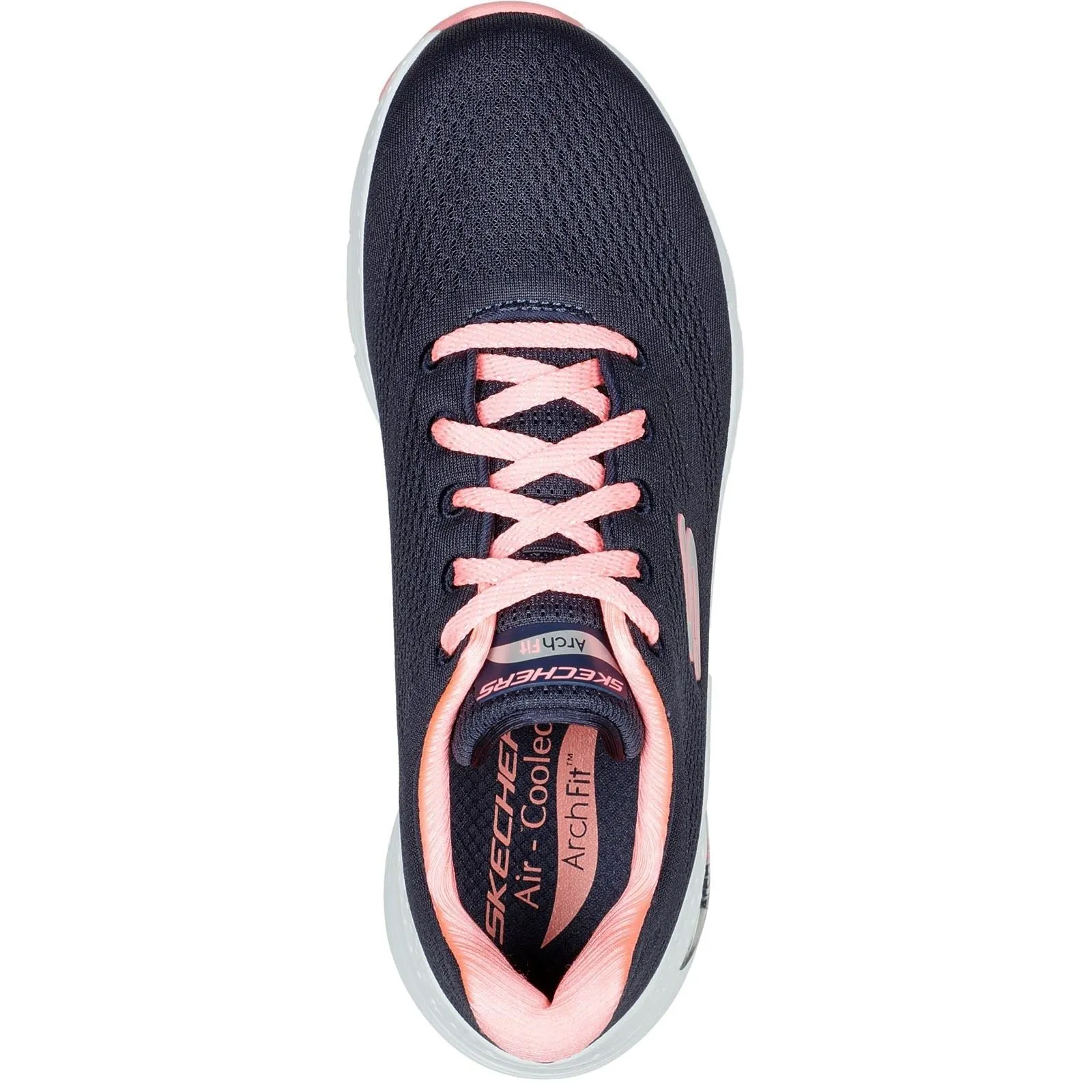 Skechers (GAR149057) Women's Arch Fit Sunny Outlook Sports Shoe in 4 Colour Options 3 to 8