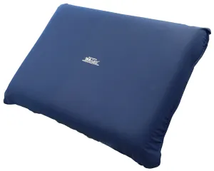 SkiL-Care Multi-Purpose Pillow, Blue, 15" x 22" x 4"