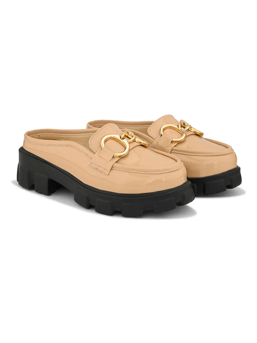 Slip-On with Black Sole Loafers
