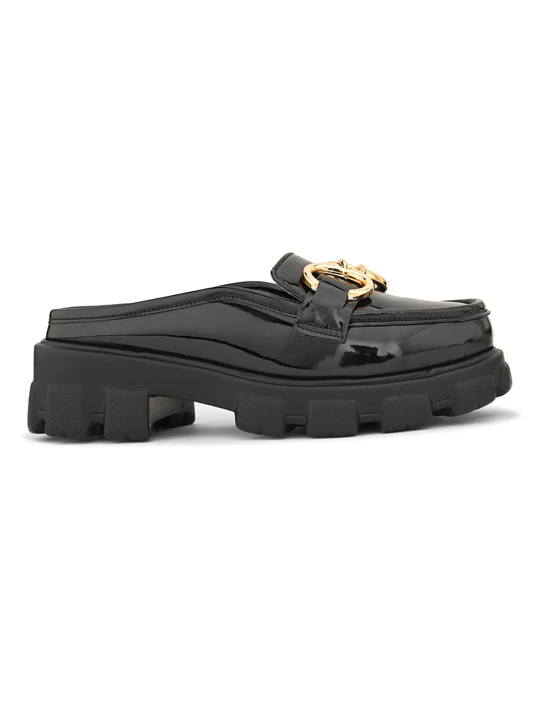 Slip-On with Black Sole Loafers