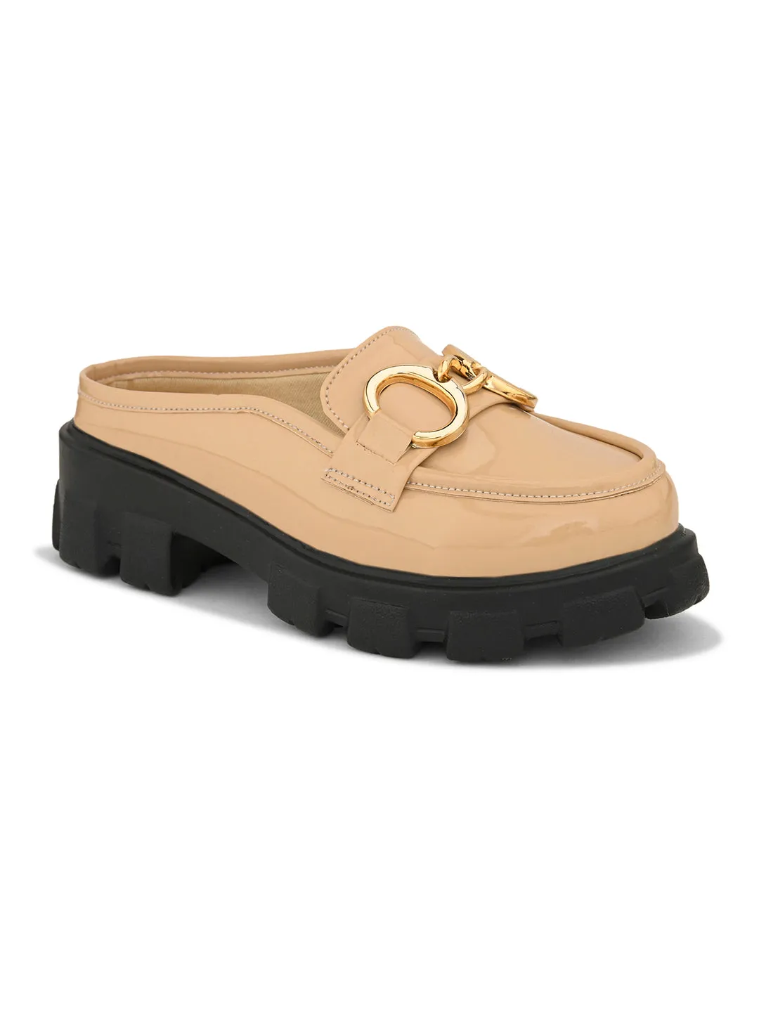 Slip-On with Black Sole Loafers