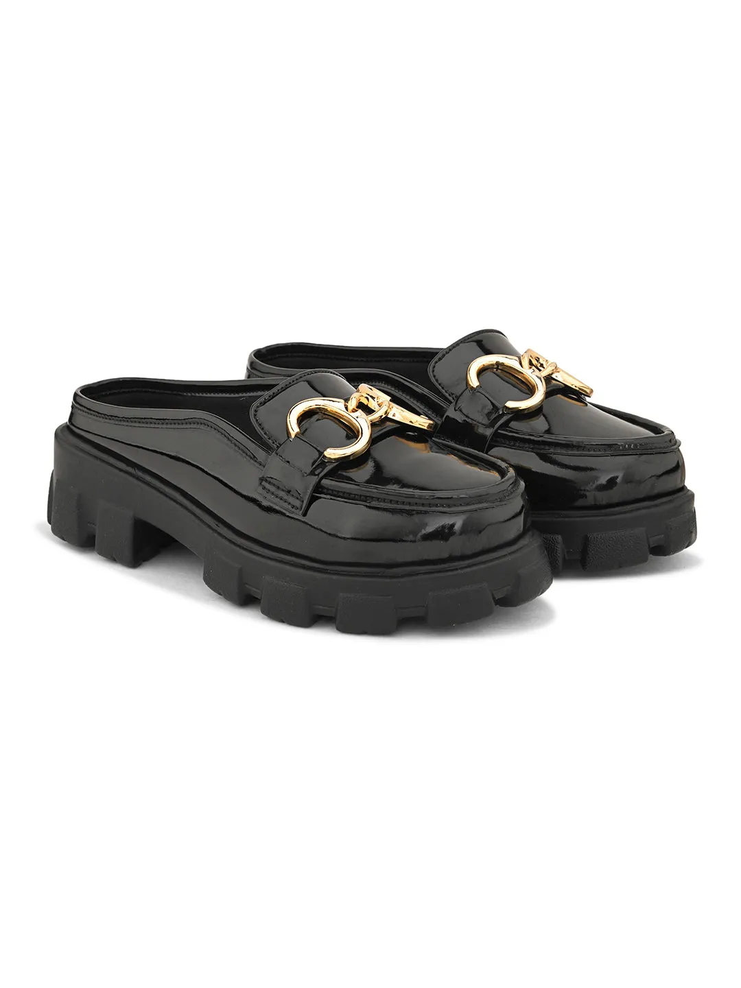 Slip-On with Black Sole Loafers