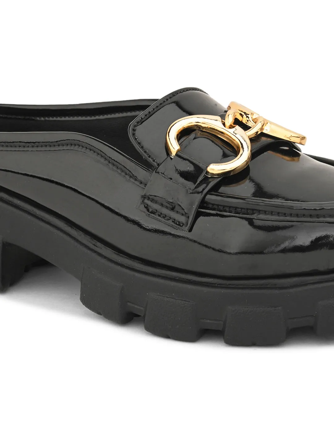 Slip-On with Black Sole Loafers