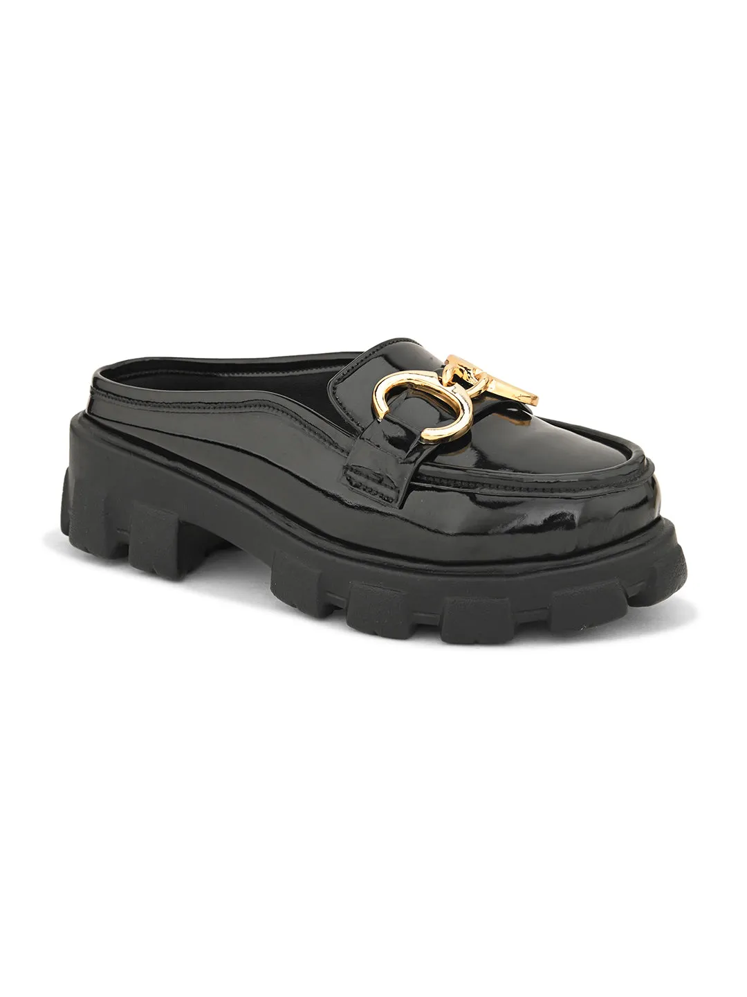 Slip-On with Black Sole Loafers