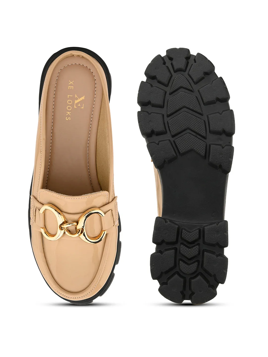 Slip-On with Black Sole Loafers